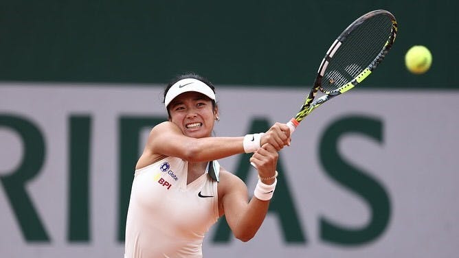 Rain delays Alex Eala’s comeback attempt vs Varvara Lepchenko at Guadalajara Open